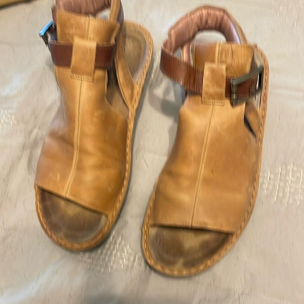 Naot Sandals